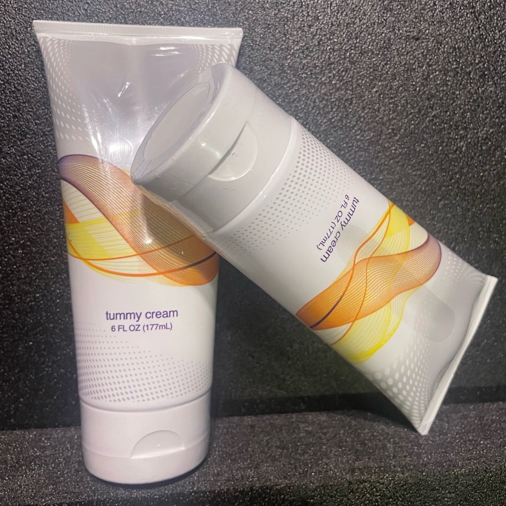 Savvier Thermal Accelerator Tummy Tuck Miracle Slimming Cream 6 oz As Seen On TV